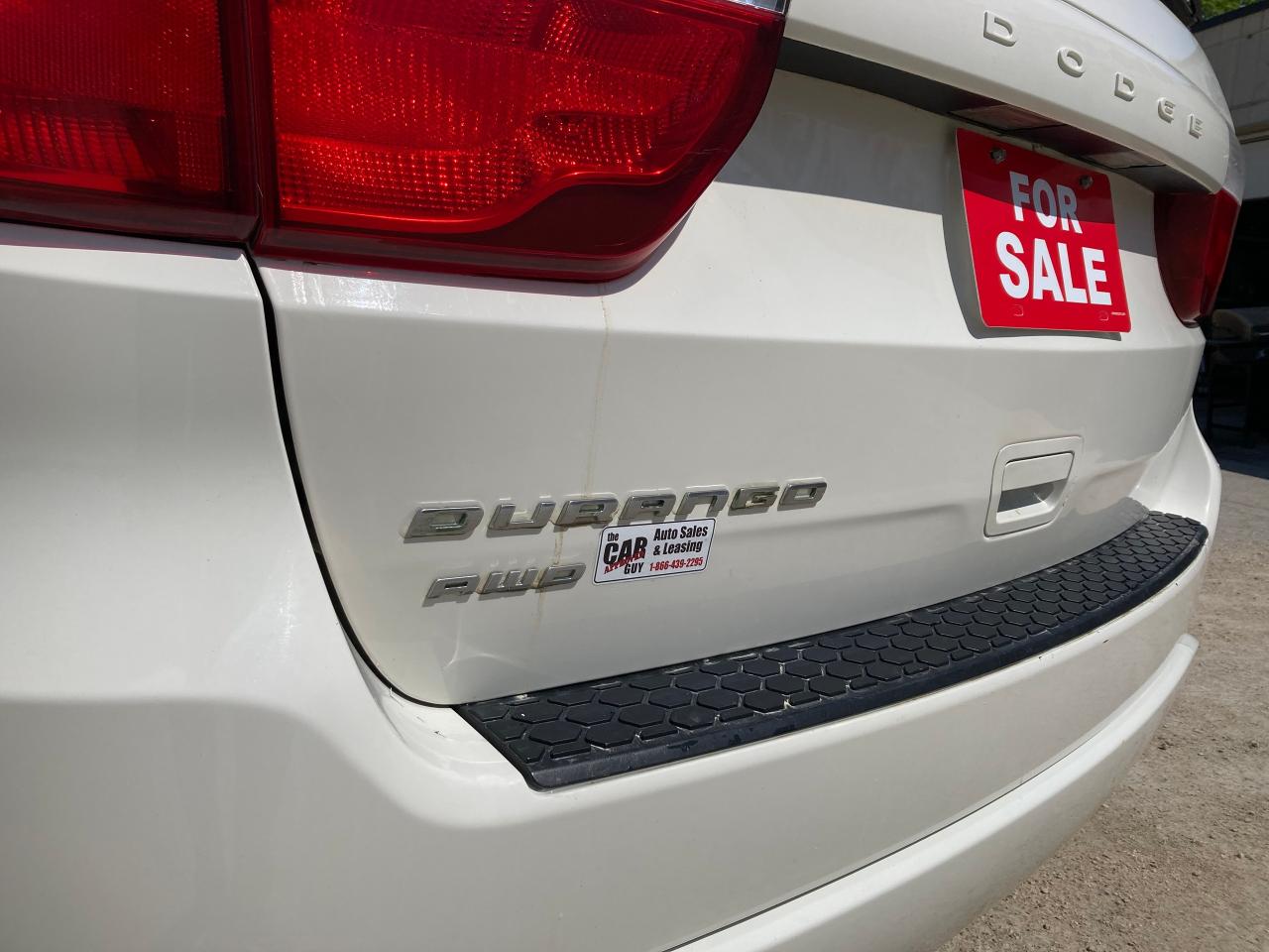 2012 Dodge Durango Heat Edition - *5 Passenger Vehicle* - Photo #5