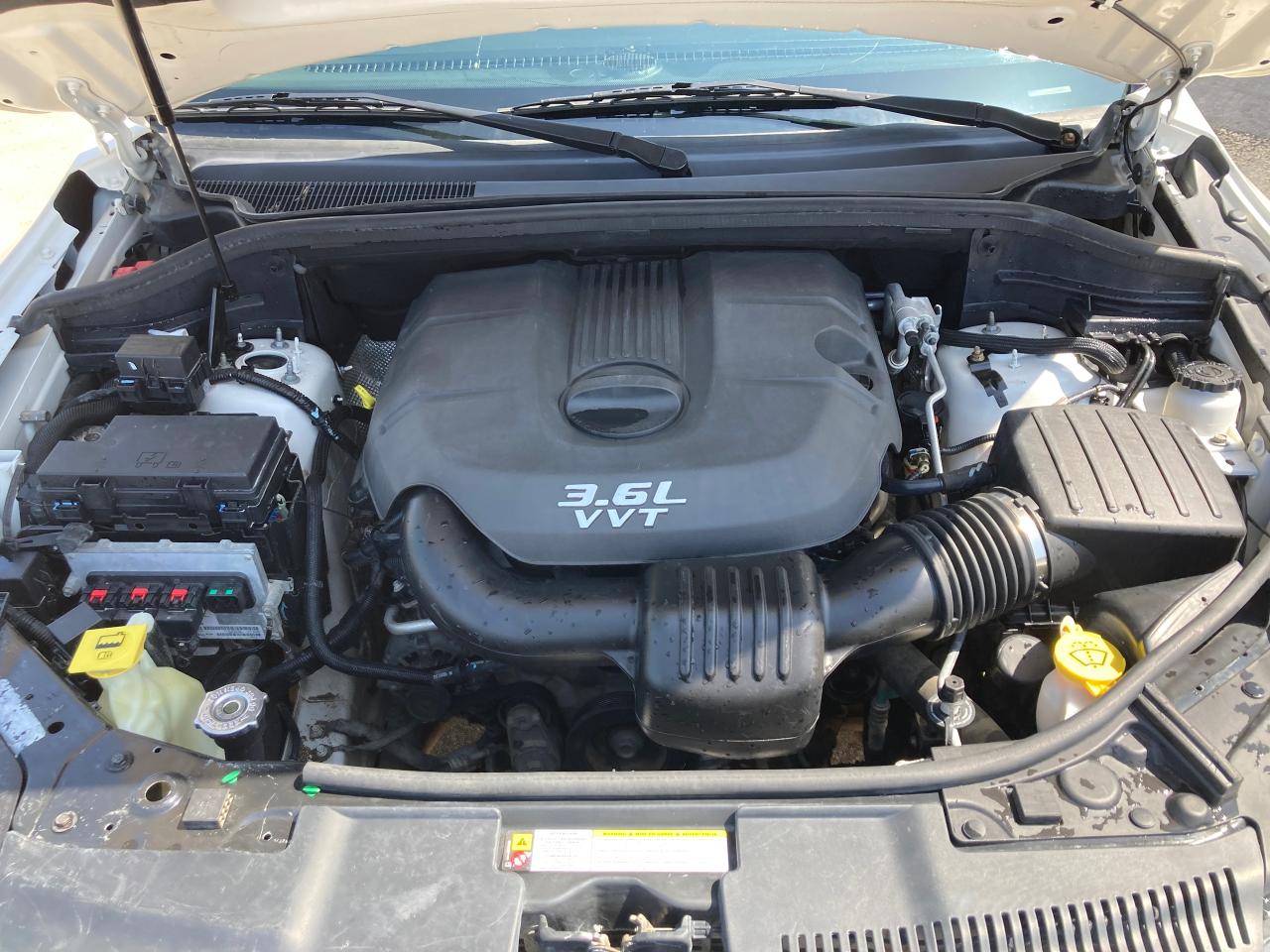 2012 Dodge Durango Heat Edition - *5 Passenger Vehicle* - Photo #6