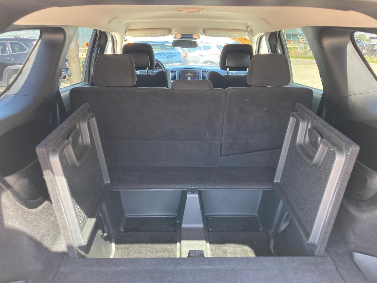 2012 Dodge Durango Heat Edition - *5 Passenger Vehicle* - Photo #21