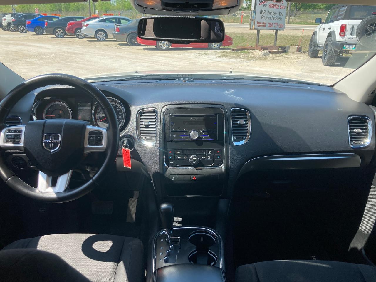2012 Dodge Durango Heat Edition - *5 Passenger Vehicle* - Photo #14