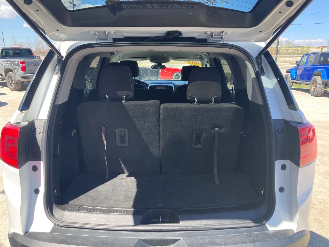 2018 GMC Acadia SLE - Photo #20