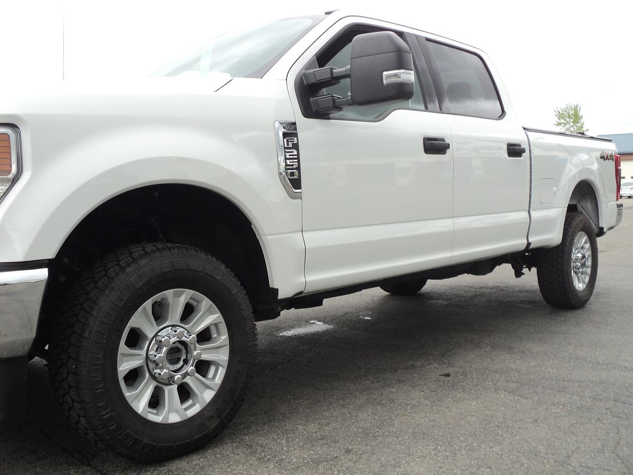 2020 Ford F-250 XLT CrewCab 4WD 6.2L8cylGas 6.75' Box BackUpCam - Photo #26