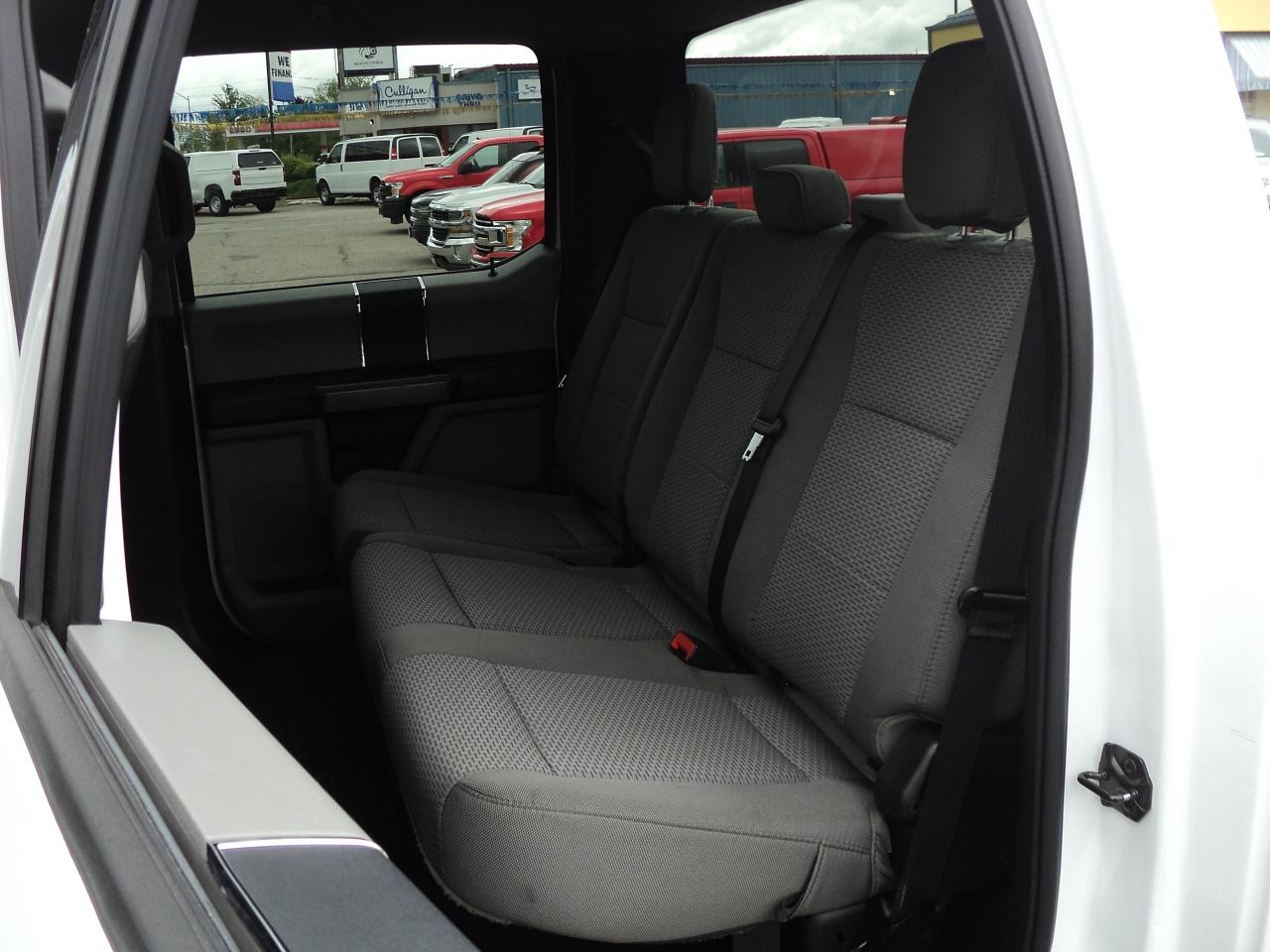 2020 Ford F-250 XLT CrewCab 4WD 6.2L8cylGas 6.75' Box BackUpCam - Photo #13