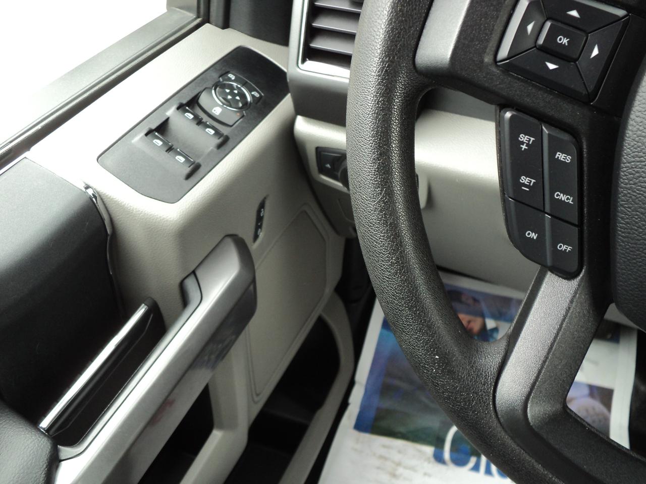 2020 Ford F-250 XLT CrewCab 4WD 6.2L8cylGas 6.75' Box BackUpCam - Photo #20