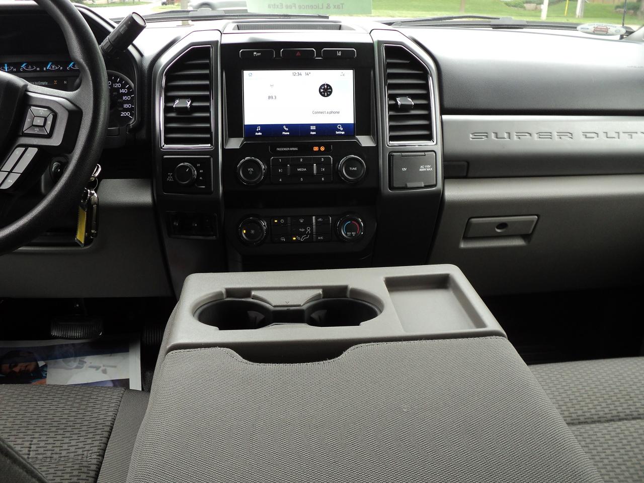 2020 Ford F-250 XLT CrewCab 4WD 6.2L8cylGas 6.75' Box BackUpCam - Photo #16