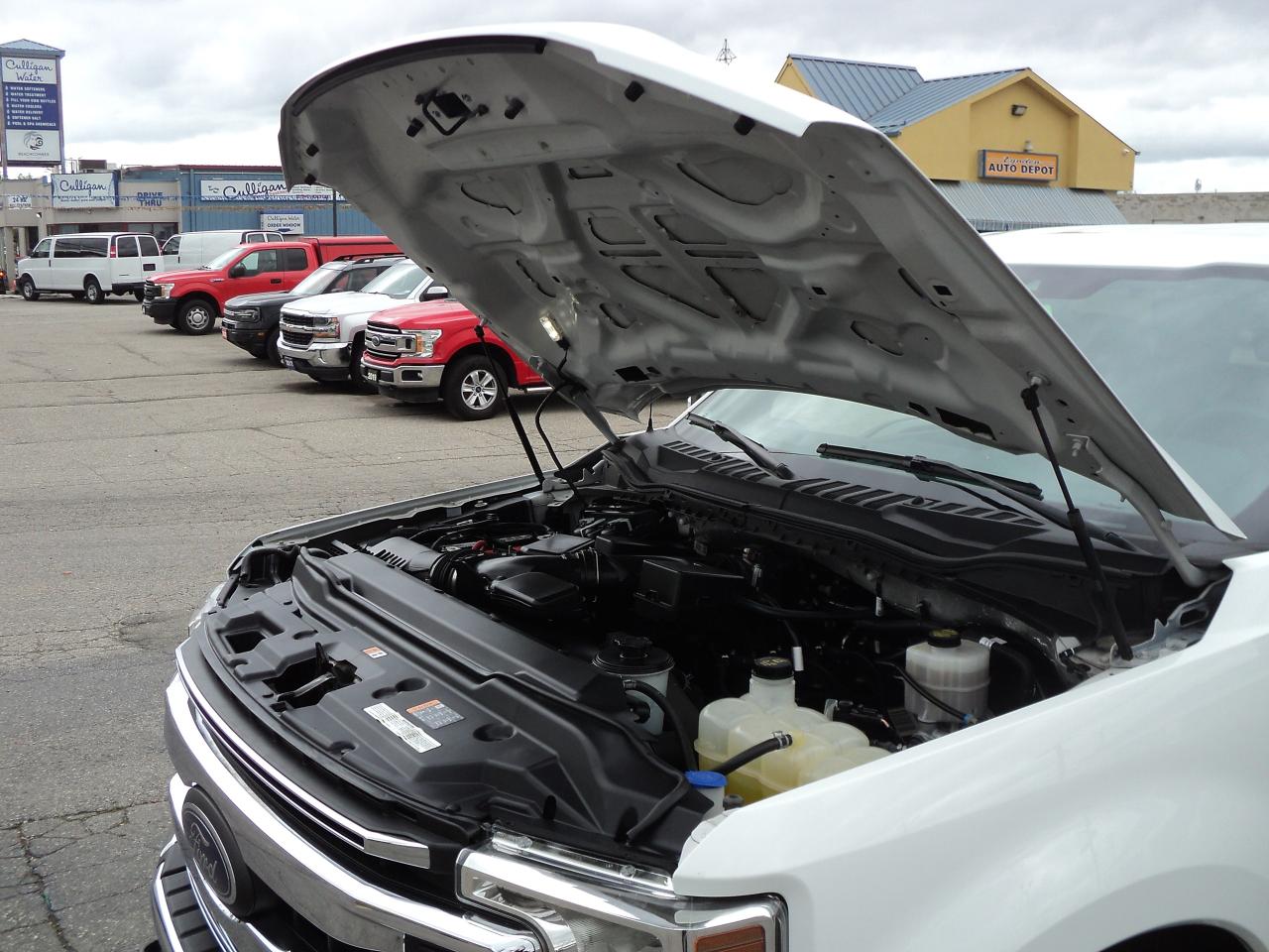 2020 Ford F-250 XLT CrewCab 4WD 6.2L8cylGas 6.75' Box BackUpCam - Photo #34