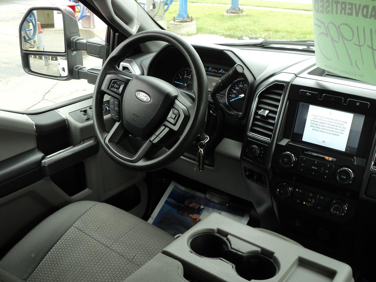 2020 Ford F-250 XLT CrewCab 4WD 6.2L8cylGas 6.75' Box BackUpCam - Photo #15