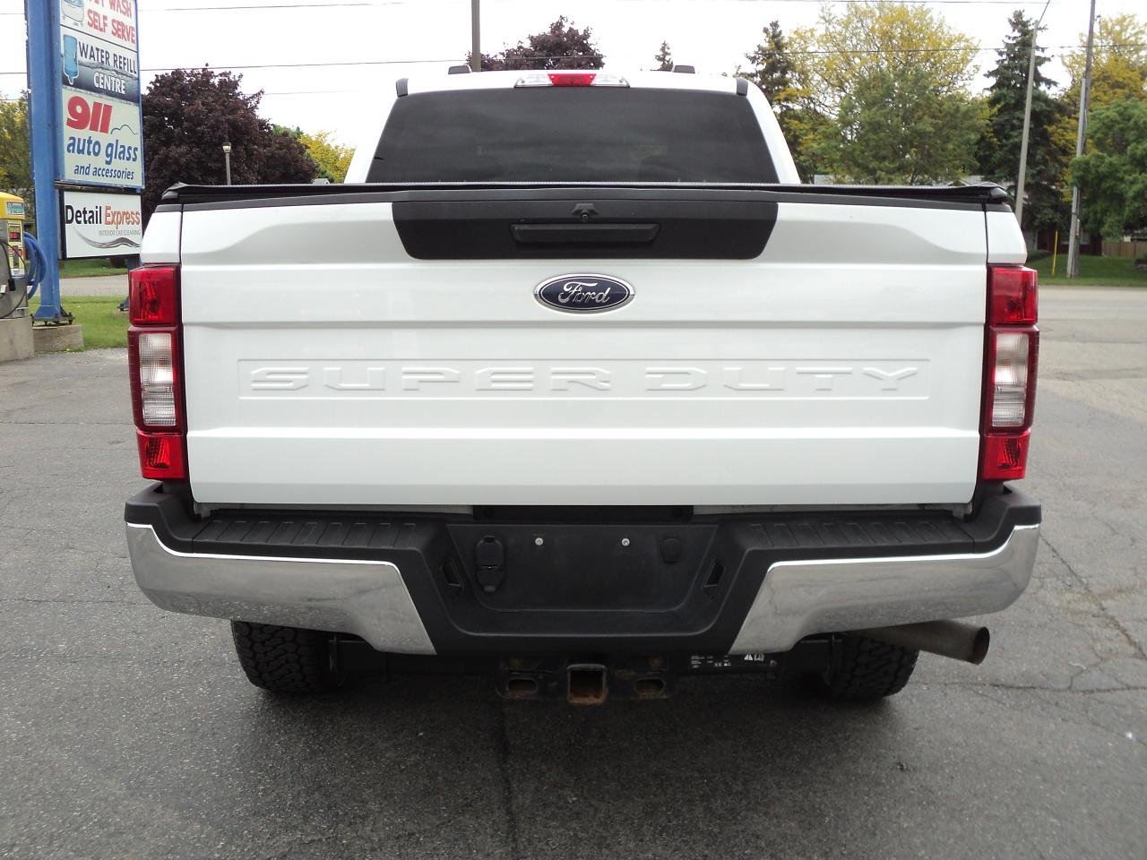 2020 Ford F-250 XLT CrewCab 4WD 6.2L8cylGas 6.75' Box BackUpCam - Photo #9