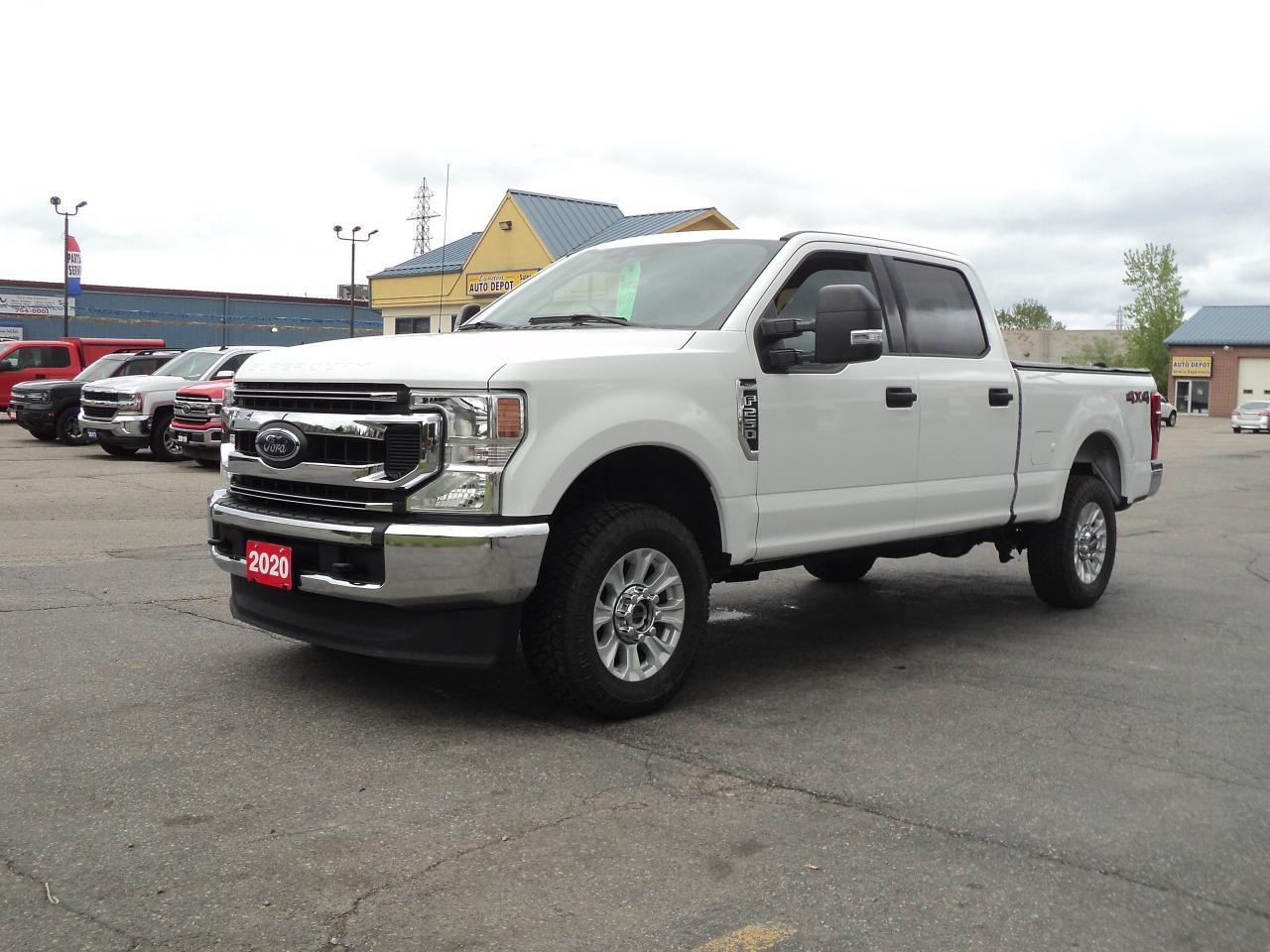 2020 Ford F-250 