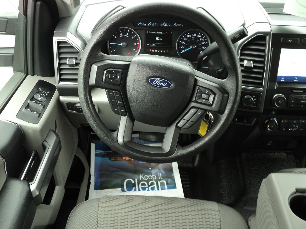 2020 Ford F-250 XLT CrewCab 4WD 6.2L8cylGas 6.75' Box BackUpCam - Photo #14
