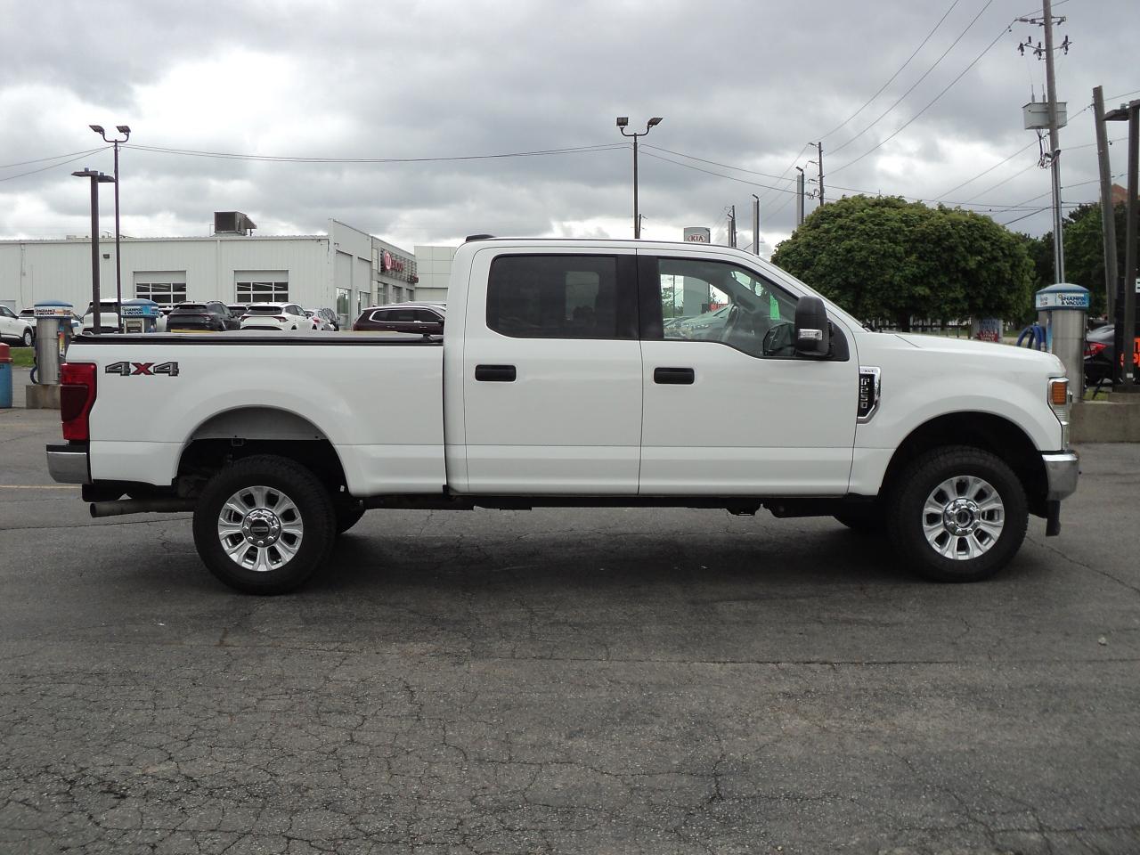 2020 Ford F-250 XLT CrewCab 4WD 6.2L8cylGas 6.75' Box BackUpCam - Photo #7