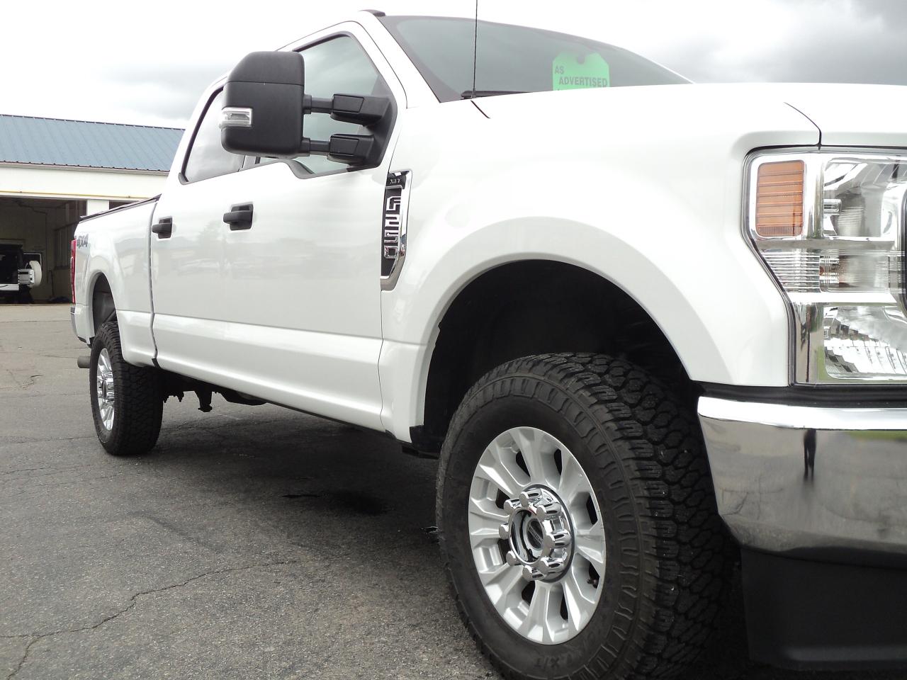 2020 Ford F-250 XLT CrewCab 4WD 6.2L8cylGas 6.75' Box BackUpCam - Photo #25