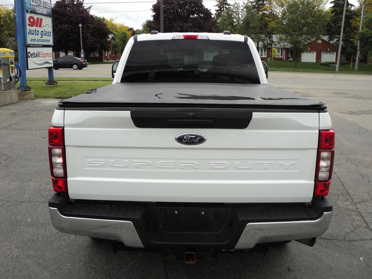 2020 Ford F-250 XLT CrewCab 4WD 6.2L8cylGas 6.75' Box BackUpCam - Photo #8