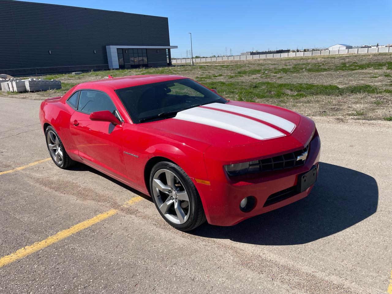 2012 Chevrolet Camaro 1LT - Photo #3