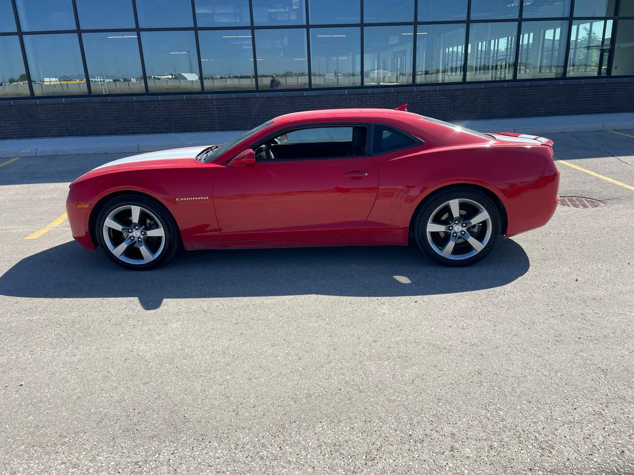 2012 Chevrolet Camaro 1LT - Photo #8