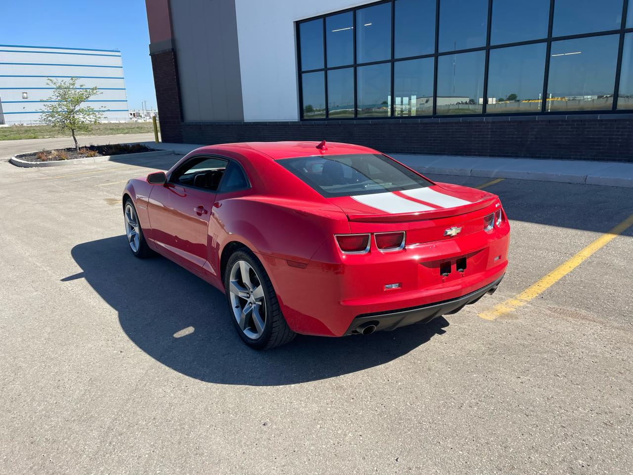 2012 Chevrolet Camaro 1LT - Photo #7