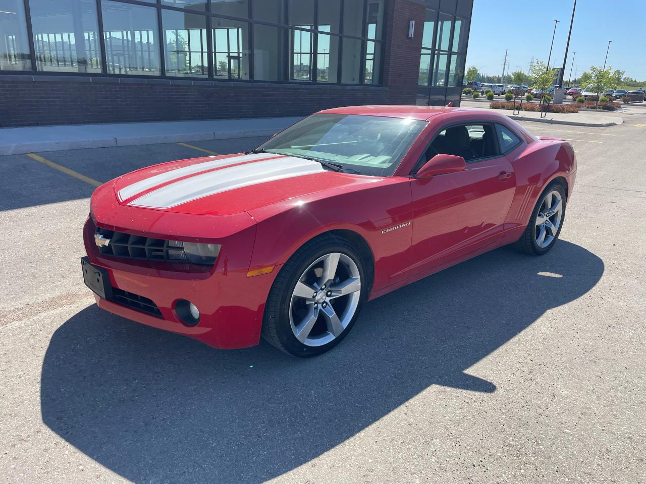 2012 Chevrolet Camaro 1LT - Photo #1