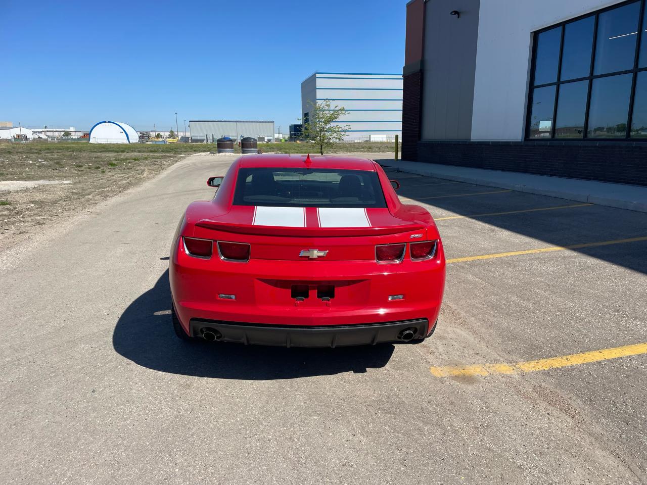 2012 Chevrolet Camaro 1LT - Photo #6