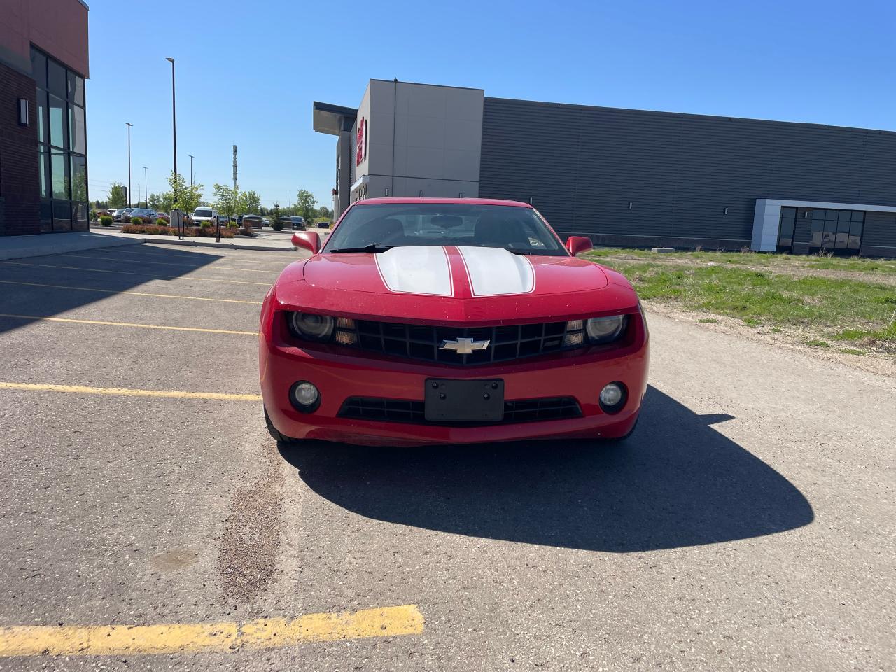 2012 Chevrolet Camaro 1LT - Photo #2