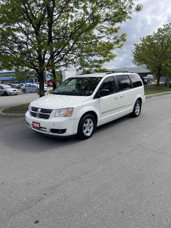 Used 2008 Dodge Grand Caravan SXT    POWER SLIDING DOORS   POWER LIFT GATE for sale in York, ON