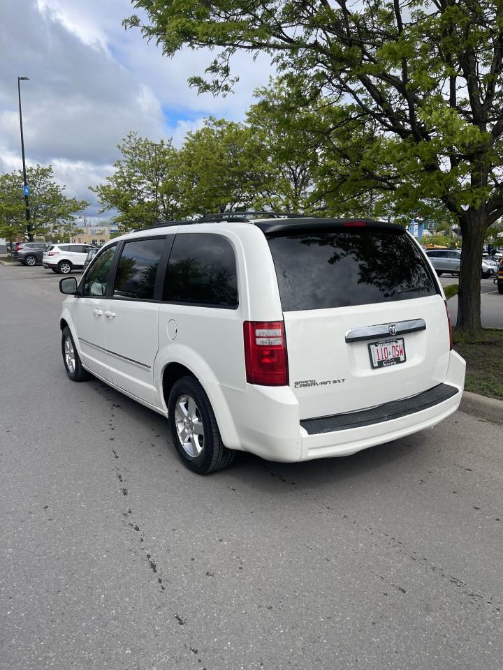 2008 Dodge Grand Caravan SXT    POWER SLIDING DOORS   POWER LIFT GATE - Photo #3