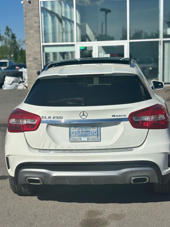 2016 Mercedes-Benz GLA GLA 250 - Photo #6