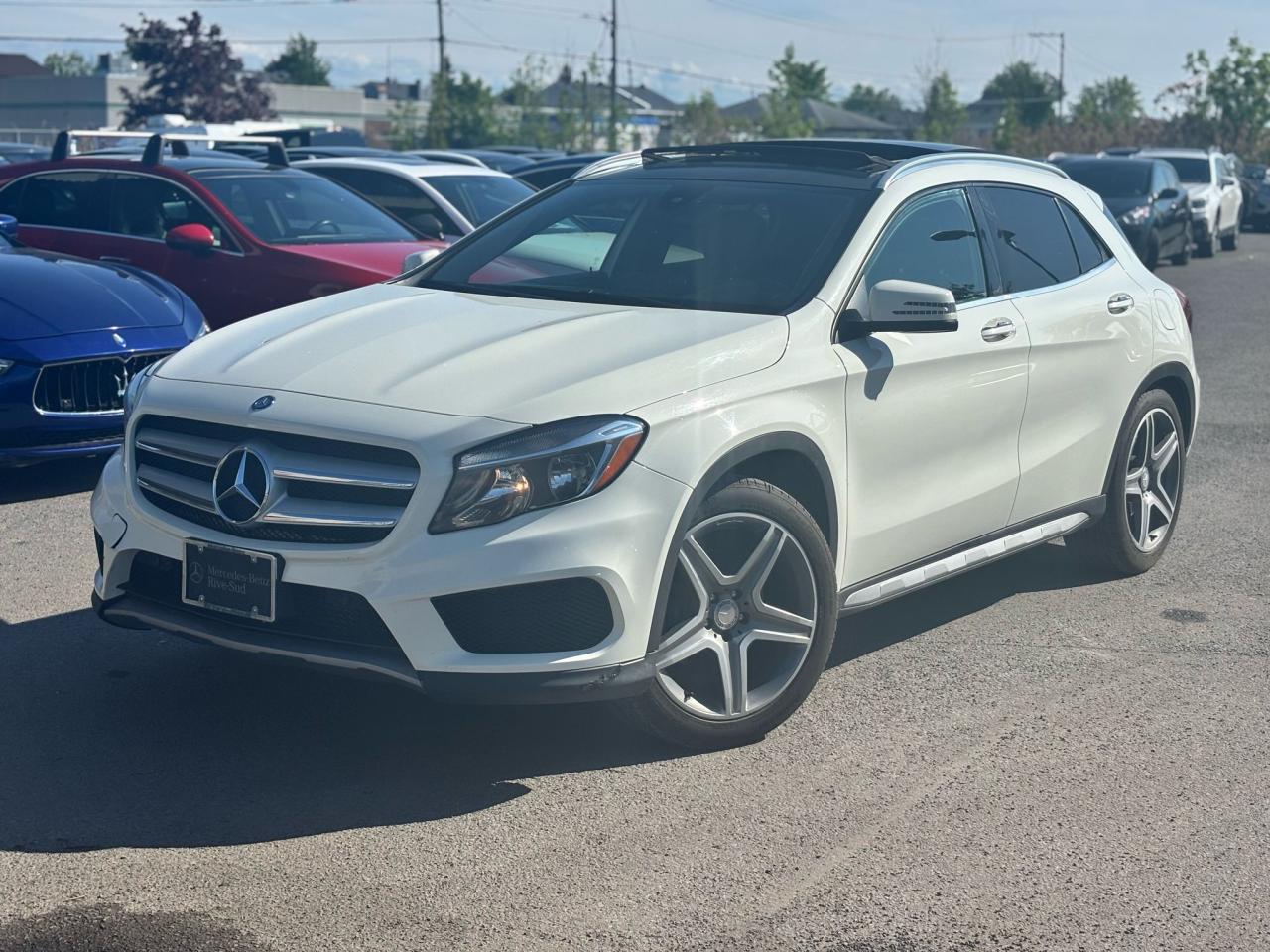 2016 Mercedes-Benz GLA GLA 250 - Photo #4