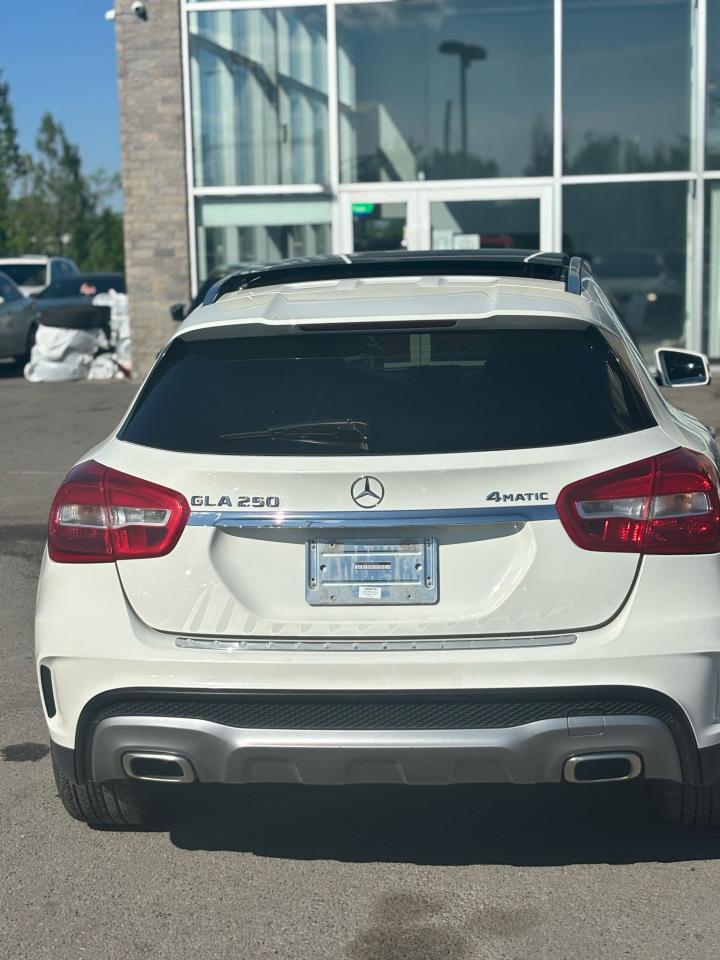 2016 Mercedes-Benz GLA GLA 250 - Photo #9