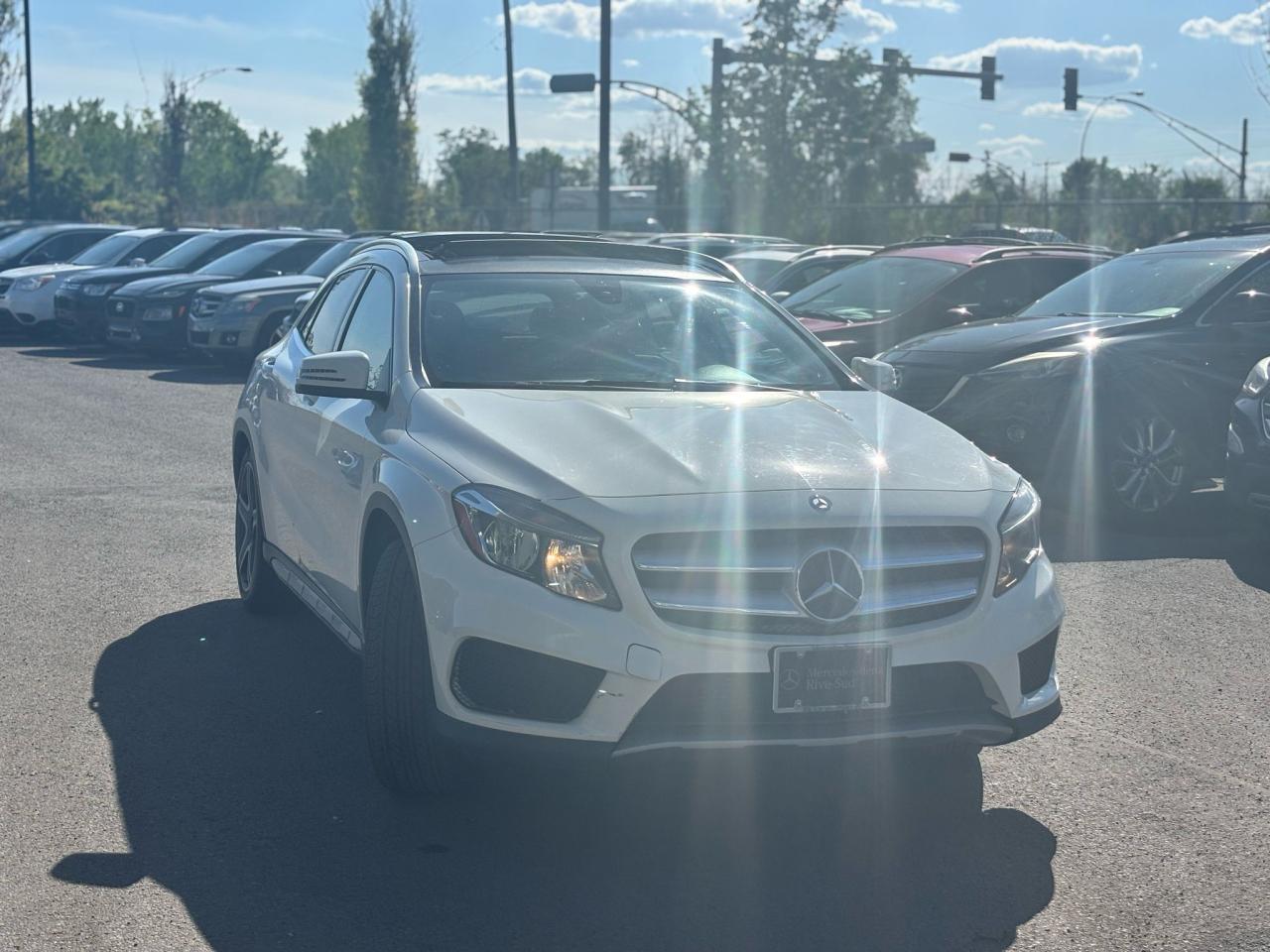 2016 Mercedes-Benz GLA GLA 250 - Photo #3