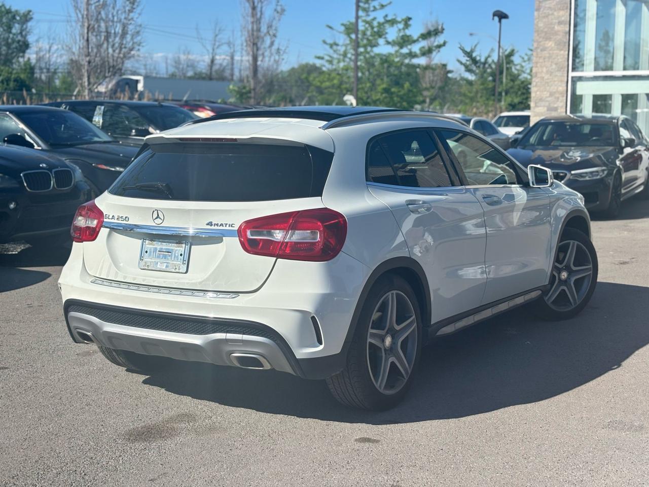 2016 Mercedes-Benz GLA GLA 250 - Photo #7