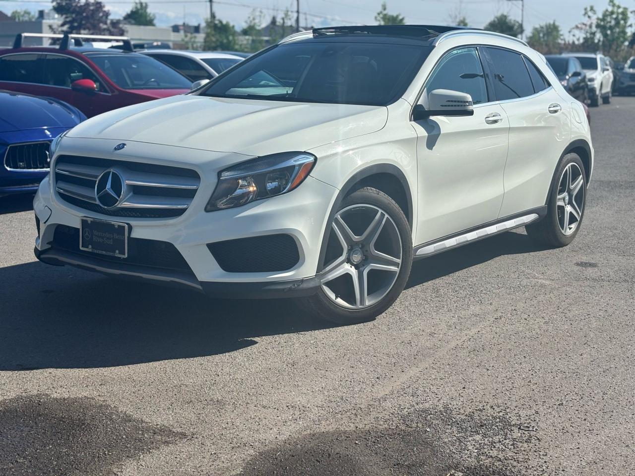2016 Mercedes-Benz GLA GLA 250 - Photo #5