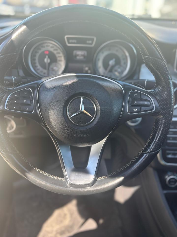2016 Mercedes-Benz GLA GLA 250 - Photo #19
