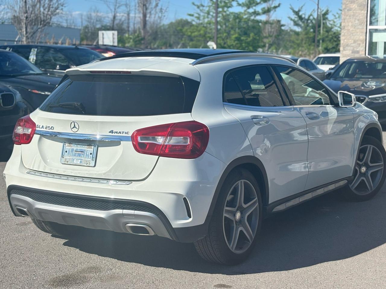 2016 Mercedes-Benz GLA GLA 250 - Photo #11