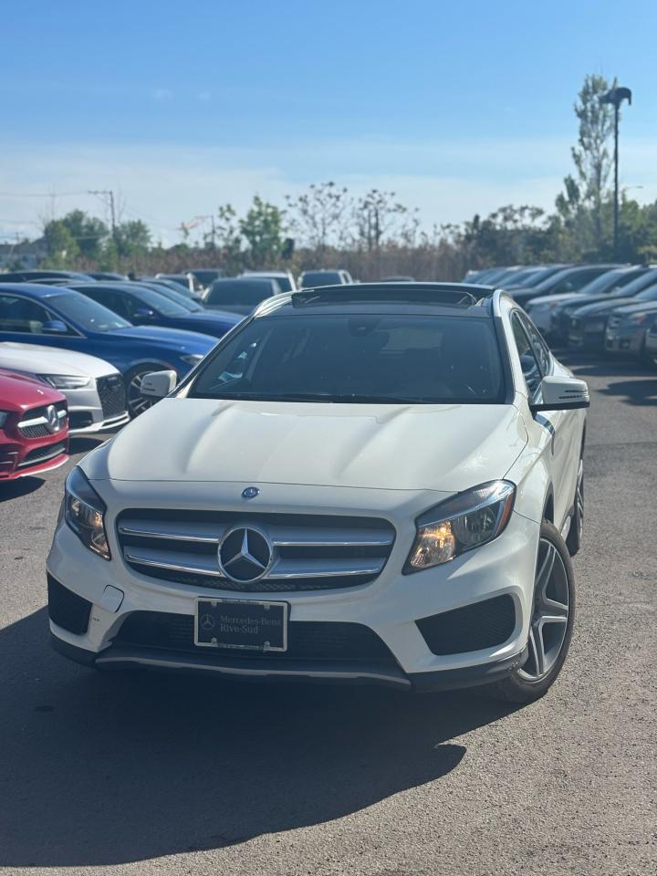 2016 Mercedes-Benz GLA GLA 250 - Photo #13