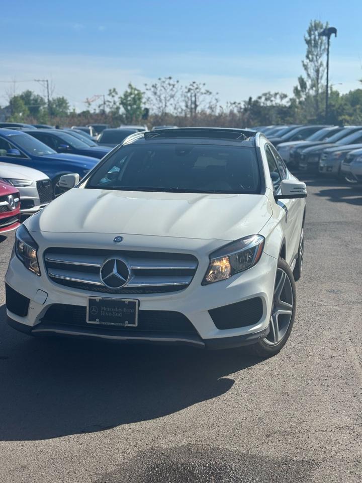 2016 Mercedes-Benz GLA GLA 250 - Photo #8