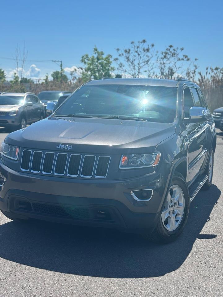2015 Jeep Grand Cherokee Laredo - Photo #6