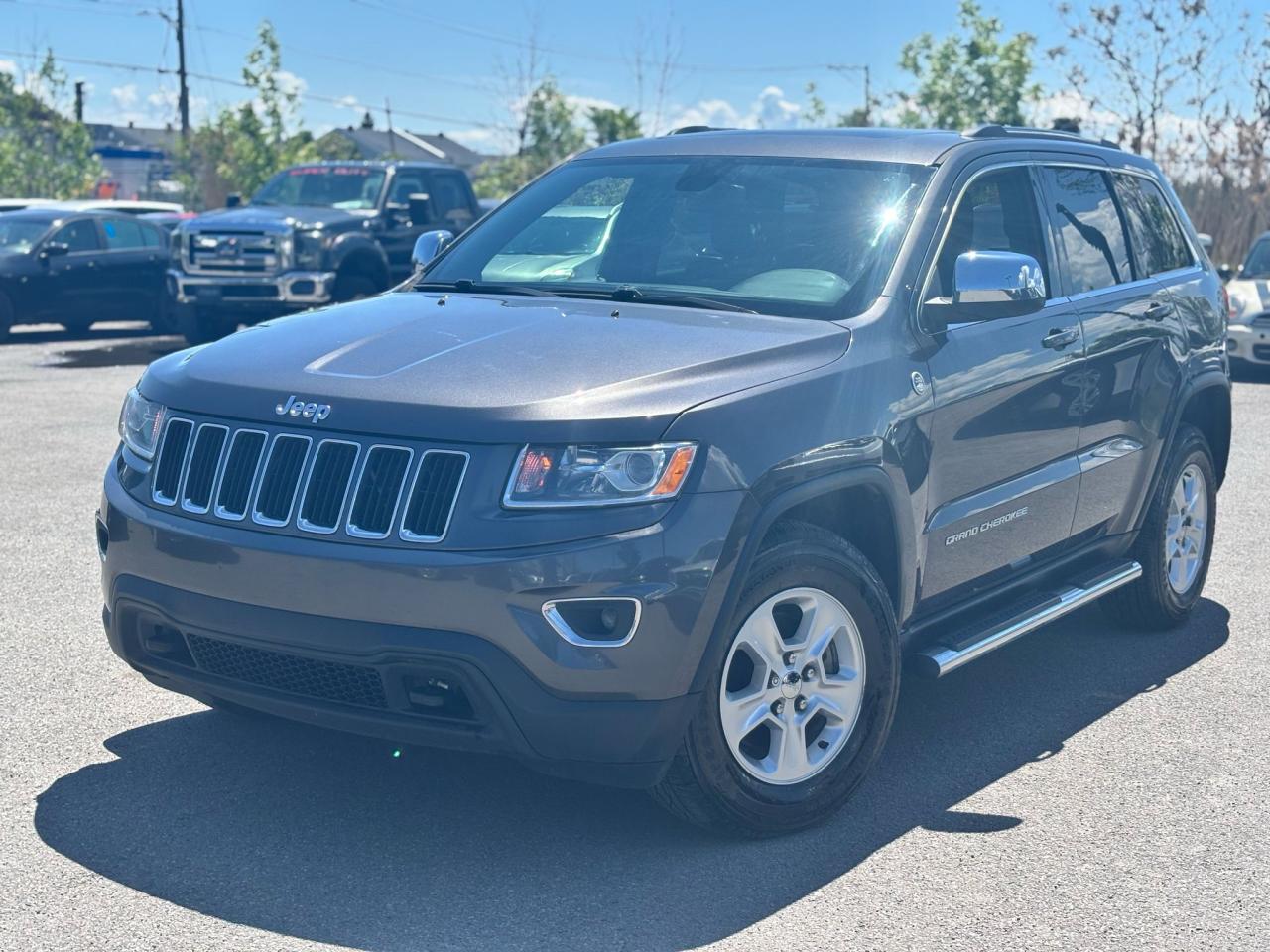 2015 Jeep Grand Cherokee Laredo - Photo #5