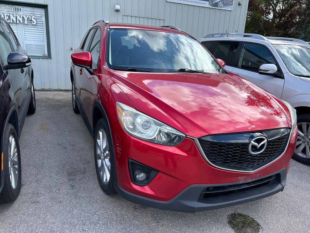 2014 Mazda CX-5 GT Photo