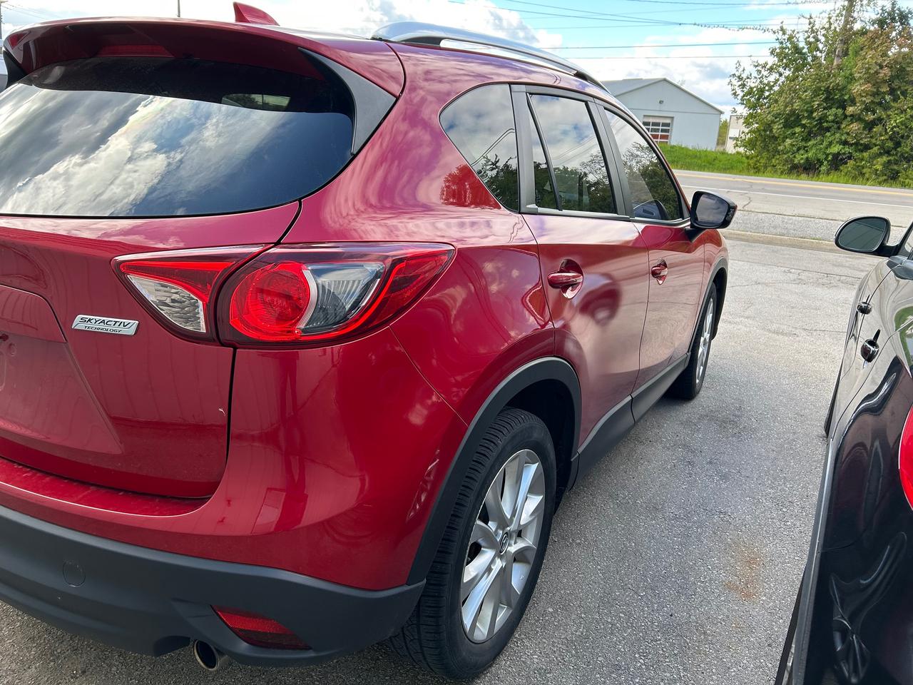 2014 Mazda CX-5 GT Photo