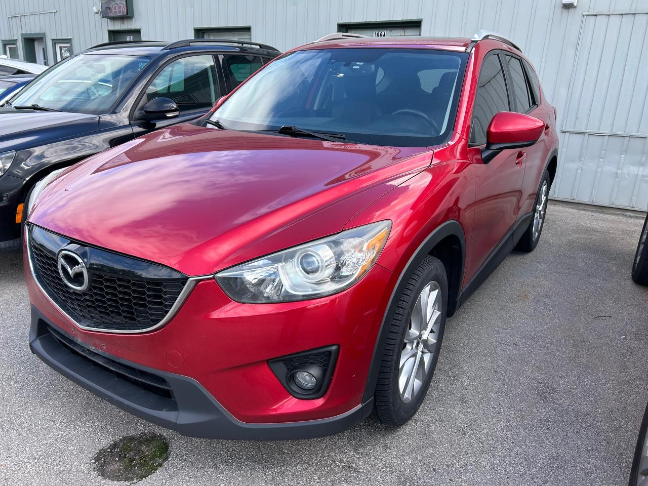 2014 Mazda CX-5 GT Photo2