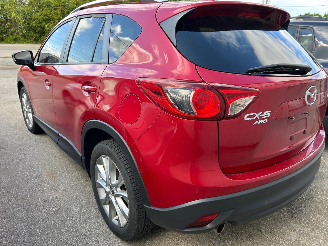 2014 Mazda CX-5 GT Photo4