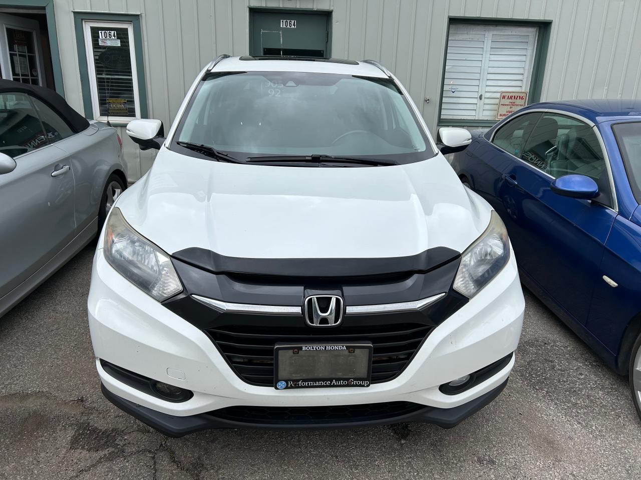 2016 Honda HR-V EX-L
