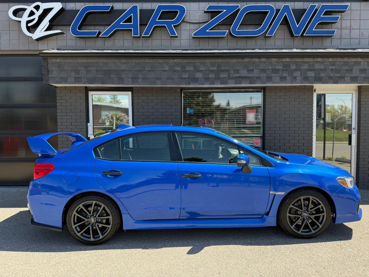 2019 Subaru WRX Limited | Sport-tech - Photo #2