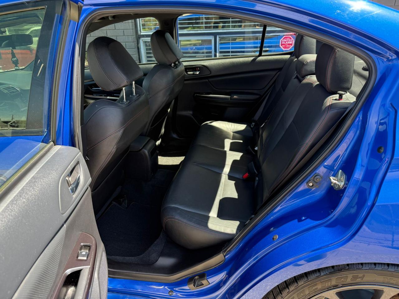2019 Subaru WRX Limited | Sport-tech - Photo #14
