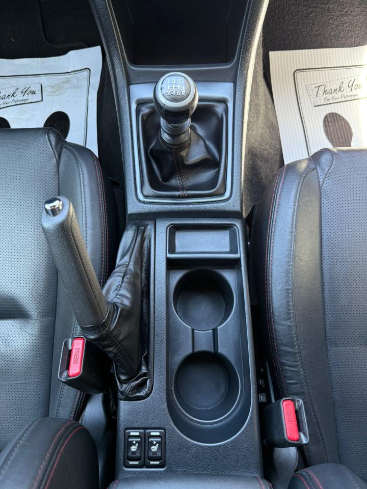 2019 Subaru WRX Limited | Sport-tech - Photo #17