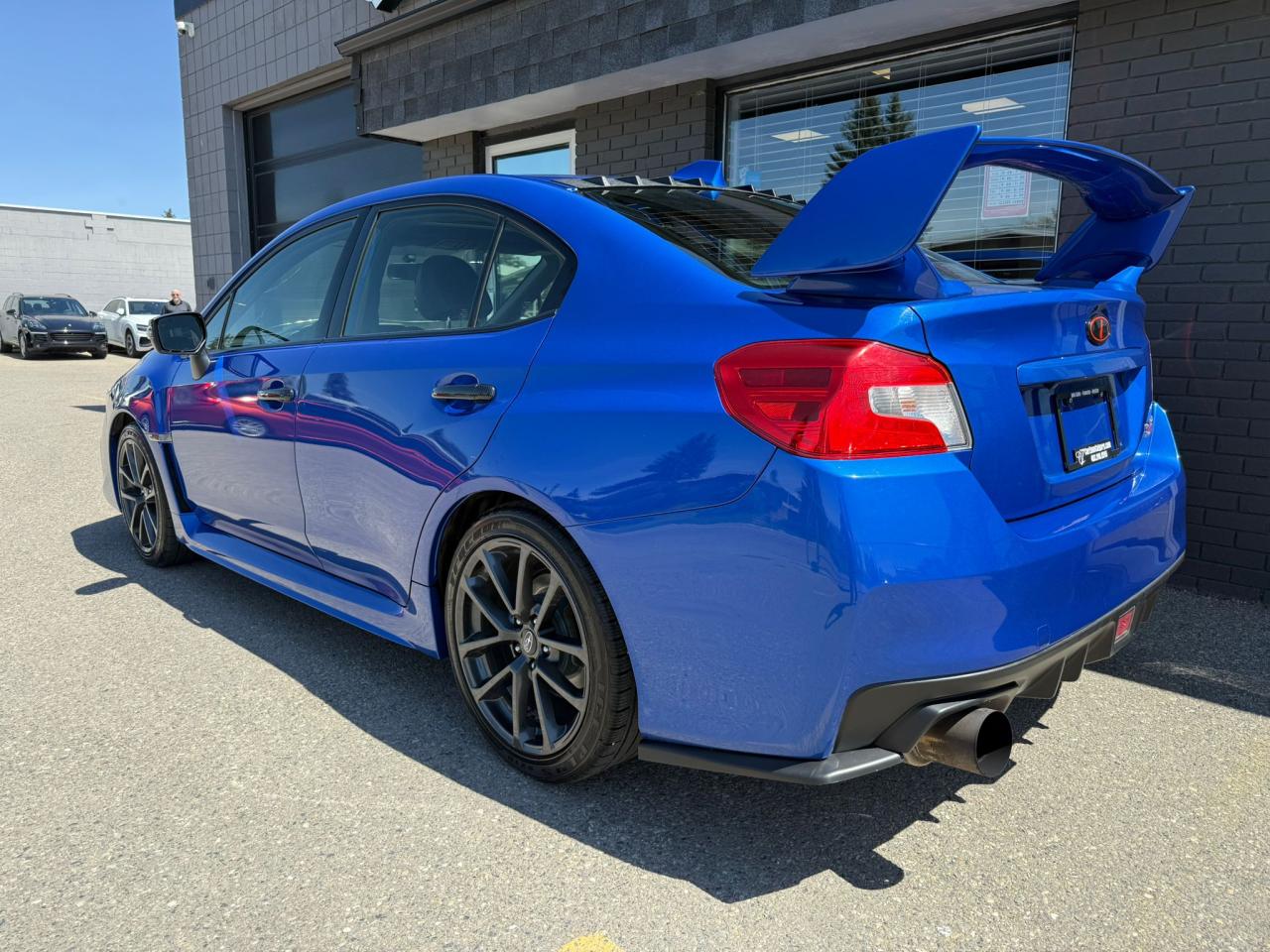 2019 Subaru WRX Limited | Sport-tech - Photo #10