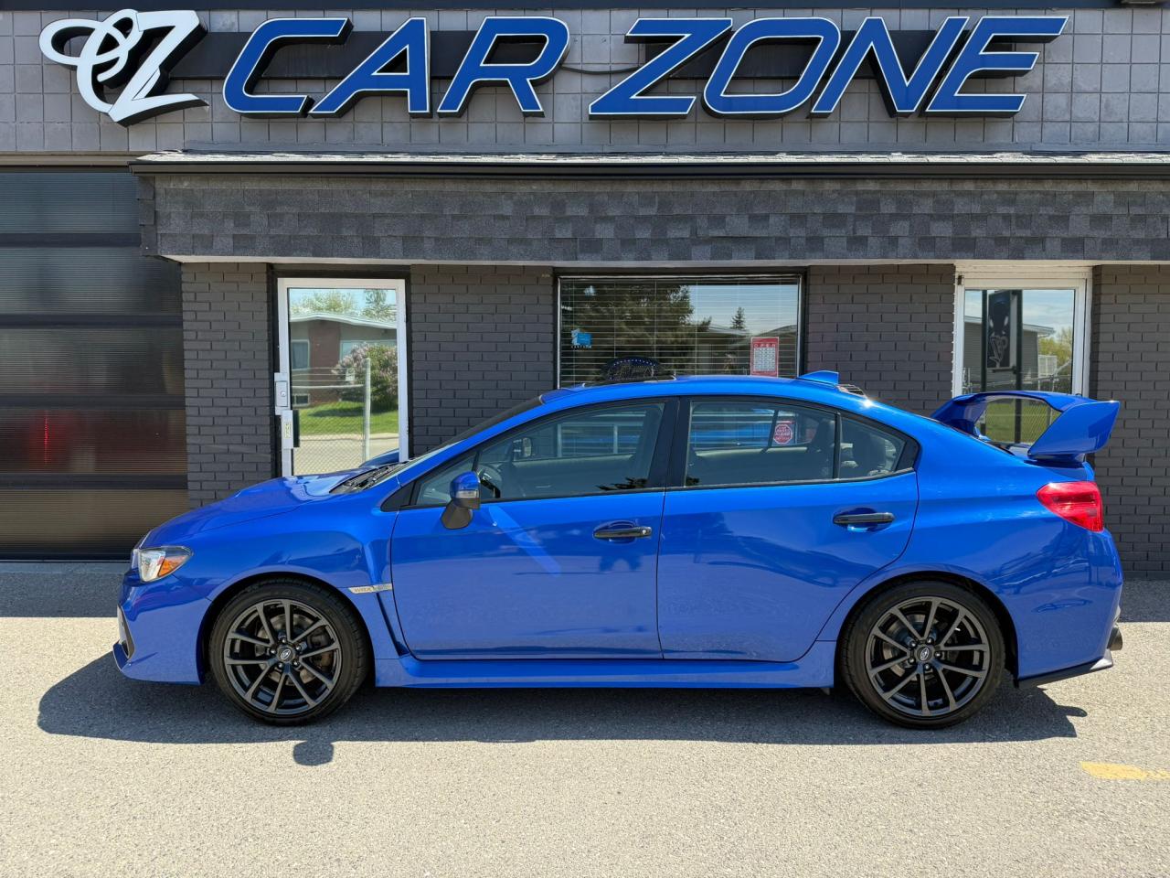 2019 Subaru WRX Limited | Sport-tech - Photo #9
