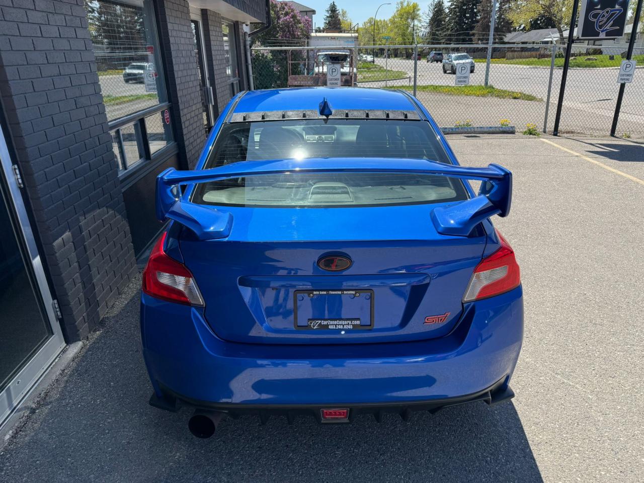 2019 Subaru WRX Limited | Sport-tech - Photo #5