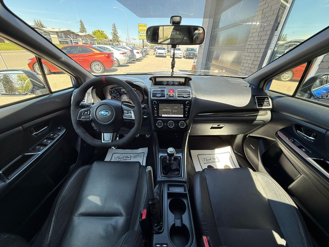 2019 Subaru WRX Limited | Sport-tech - Photo #16