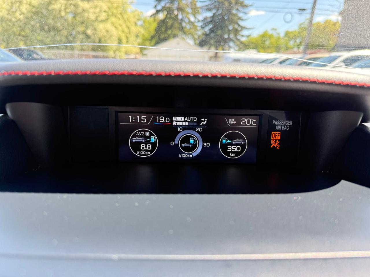 2019 Subaru WRX Limited | Sport-tech - Photo #26
